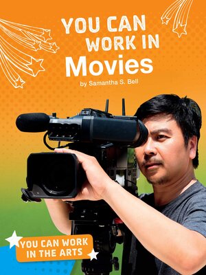 cover image of You Can Work in Movies